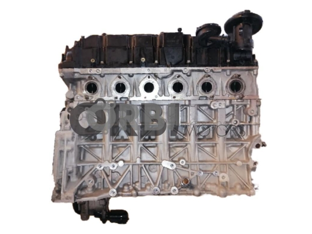 USED ENGINE N57D30A BMW E70 X5 180kW