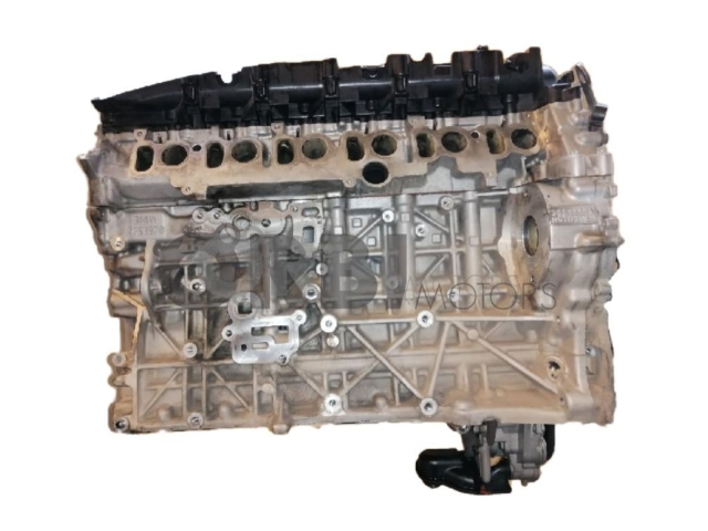 USED ENGINE N57D30A BMW E70 X5 180kW