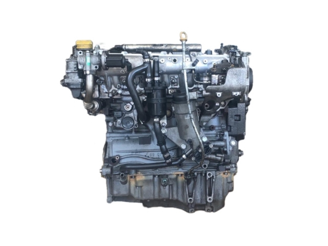 USED COMPLETE ENGINE 939A3000 FIAT CROMA 2.4 147kW