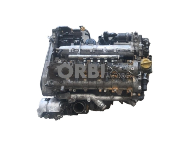 USED COMPLETE ENGINE 939A3000 ALFA ROMEO BRERA 2.4JTDM 147kW