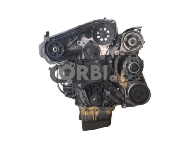 USED COMPLETE ENGINE 939A3000 FIAT CROMA 2.4 147kW