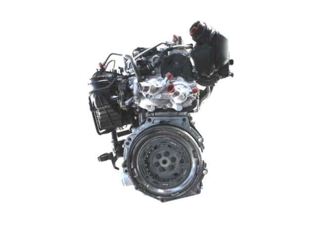 USED COMPLETE ENGINE DAD AUDI Q2 1.5TFSI 110kW