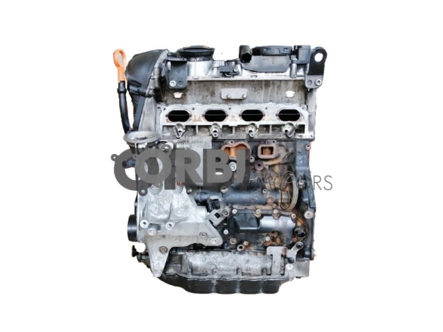 USED ENGINE BZB VW PASSAT 1.8TSI 118kW