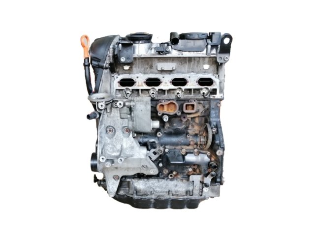 USED ENGINE BZB VW PASSAT 1.8TSI 118kW