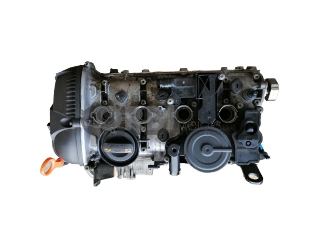 USED ENGINE BZB SKODA OCTAVIA 1.8TSI 118kW