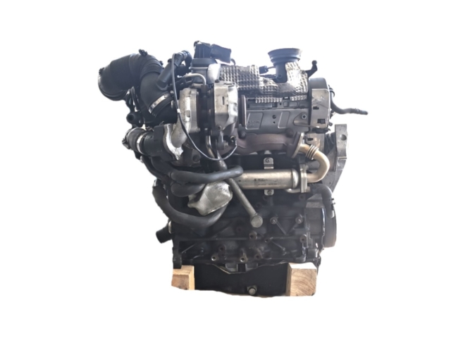 USED COMPLETE ENGINE CBA VW EOS 2.0TDI 103kW