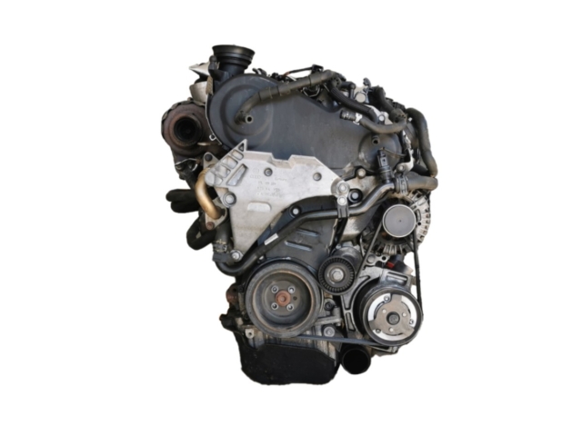 USED COMPLETE ENGINE CBA VW PASSAT CC 2.0TDI 103kW