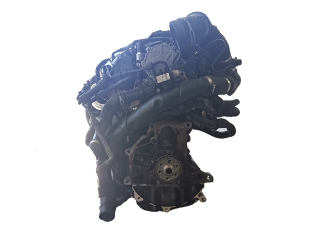 USED COMPLETE ENGINE CBA VW TIGUAN 2.0TDI 103kW
