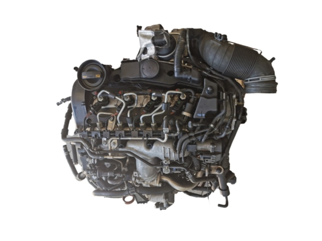 USED COMPLETE ENGINE CBA VW PASSAT CC 2.0TDI 103kW