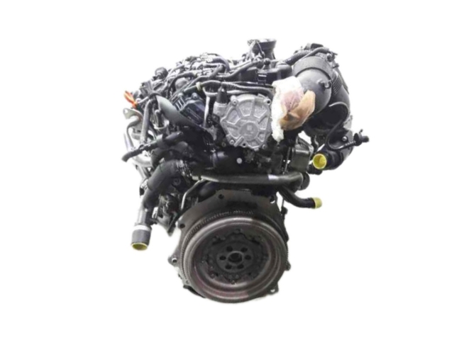 USED COMPLETE ENGINE CBB VW GOLF 2.0TDI 125kW