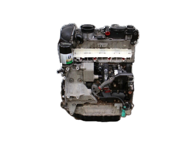 USED ENGINE CBF VW GOLF 2.0TFSI 147kW