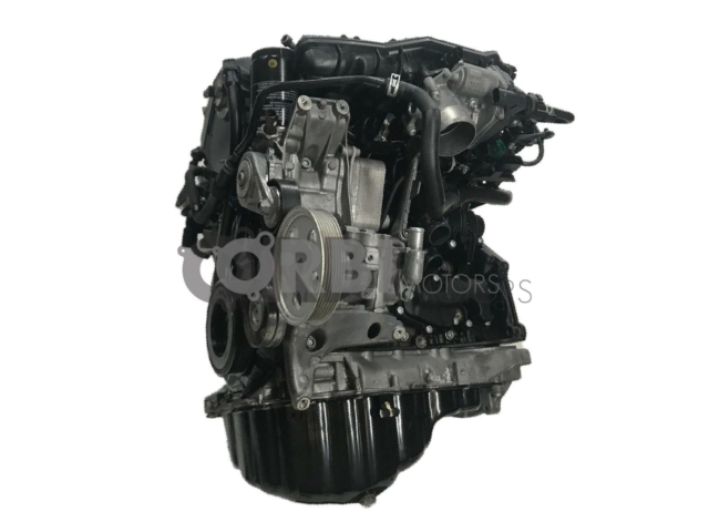 USED COMPLETE ENGINE CDH AUDI A4 1.8TFSI 118kW