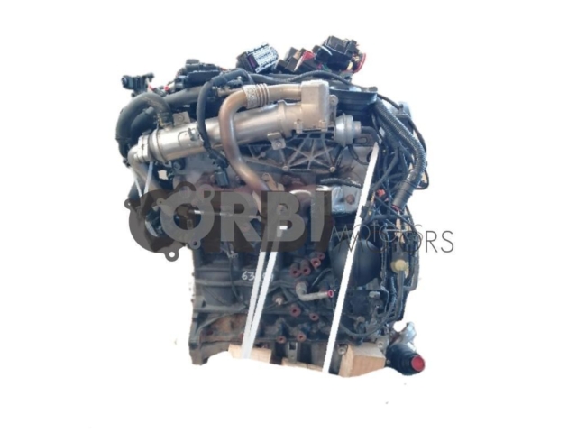 USED COMPLETE ENGINE CAG AUDI A4 2.0TDI 105kW