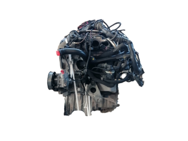 USED COMPLETE ENGINE CAG AUDI A4 2.0TDI 105kW