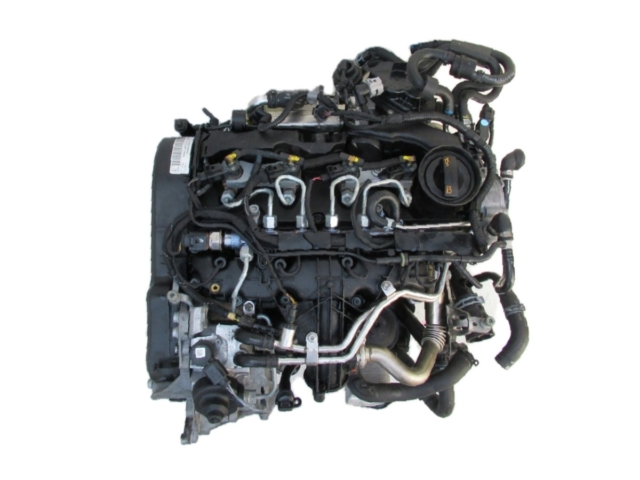 USED COMPLETE ENGINE CJCA AUDI A4 2.0TDI 105kW