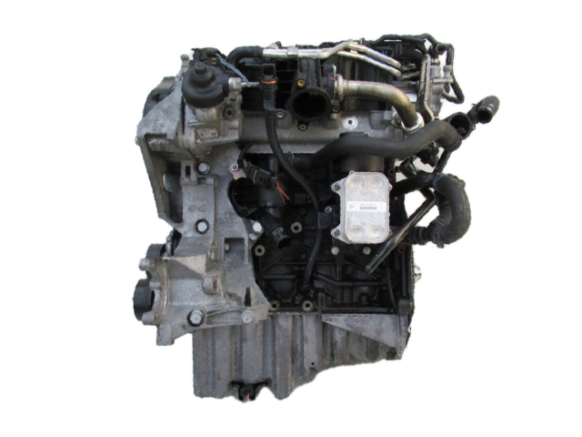 USED COMPLETE ENGINE CJC AUDI Q5 2.0TDI 105kW