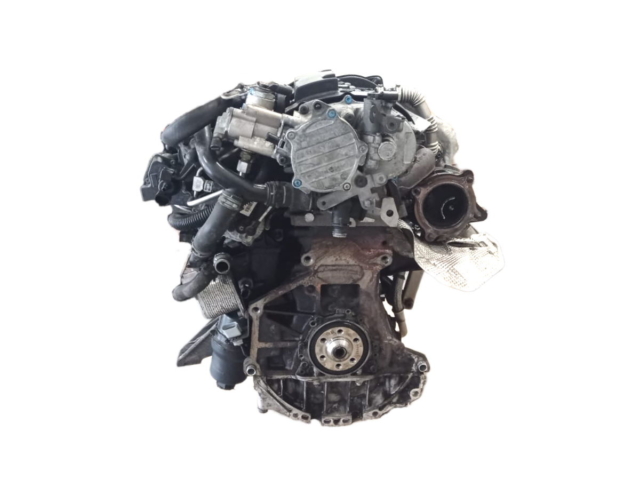 USED COMPLETE ENGINE BPJ AUDI A6 2.0TFSI 125kW