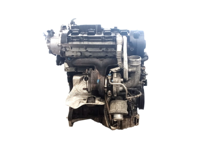 USED COMPLETE ENGINE BPJ AUDI A6 2.0TFSI 125kW