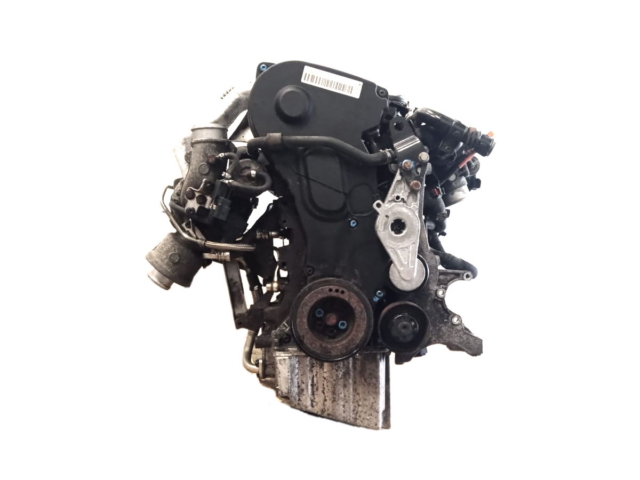 USED COMPLETE ENGINE BPJ AUDI A6 2.0TFSI 125kW