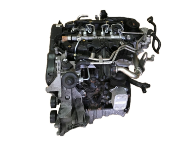 USED COMPLETE ENGINE CGL AUDI A5 2.0TDI 130kW