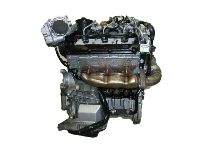 USED COMPLETE ENGINE CGK AUDI A4 2.7TDI 140kW