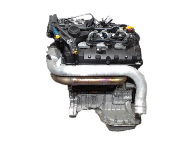 USED COMPLETE ENGINE CLA AUDI A7 3.0TDI 150kW