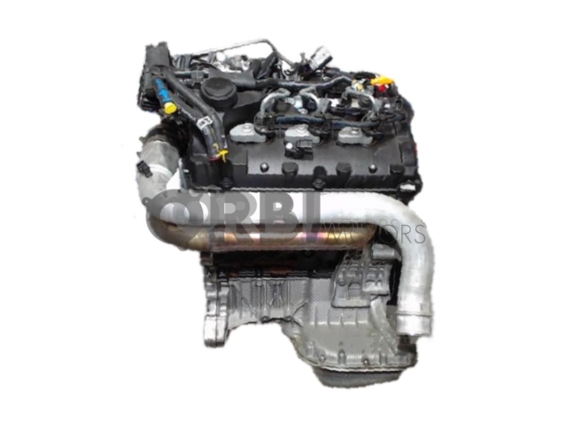USED COMPLETE ENGINE CLA AUDI A7 3.0TDI 150kW