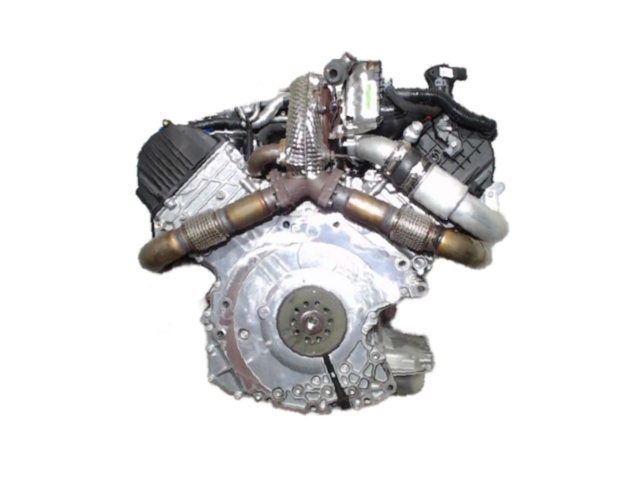 USED COMPLETE ENGINE CLA AUDI A7 3.0TDI 150kW