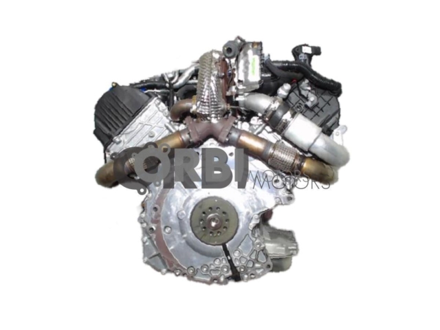 USED COMPLETE ENGINE CLA AUDI A8 3.0TDI 150kW