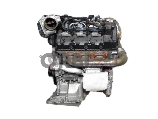 USED COMPLETE ENGINE CLA AUDI A7 3.0TDI 150kW