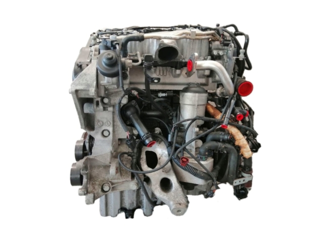 USED COMPLETE ENGINE CAH AUDI A5 2.0TDI 125kW