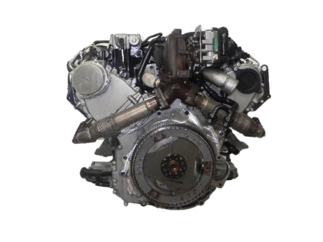 USED COMPLETE ENGINE BPP AUDI A4 2.7TDI 132kW