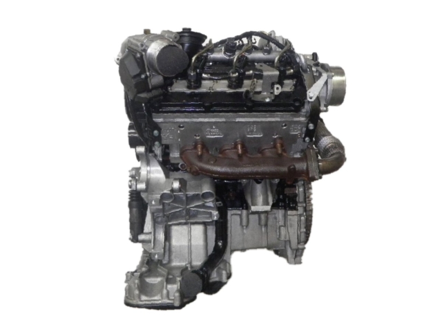 USED COMPLETE ENGINE BPP AUDI A4 2.7TDI 132kW