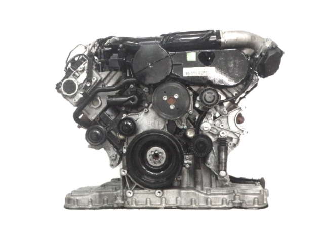 USED COMPLETE ENGINE BPP AUDI A6 2.7TDI 132kW