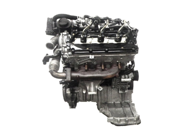 USED COMPLETE ENGINE BPP AUDI A6 2.7TDI 132kW