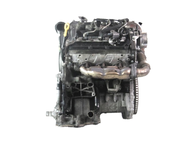 USED COMPLETE ENGINE BMK VW PHAETON 3.0TDI 165kW