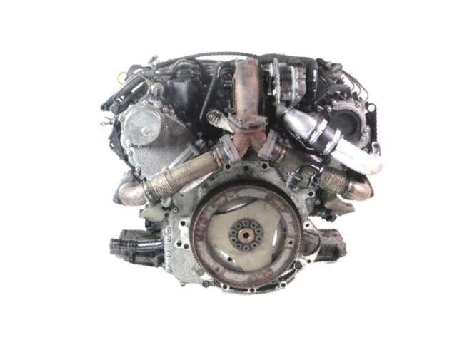 USED COMPLETE ENGINE BMK AUDI A6 3.0TDI 165kW