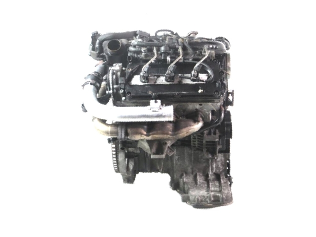 USED COMPLETE ENGINE BMK AUDI A6 3.0TDI 165kW