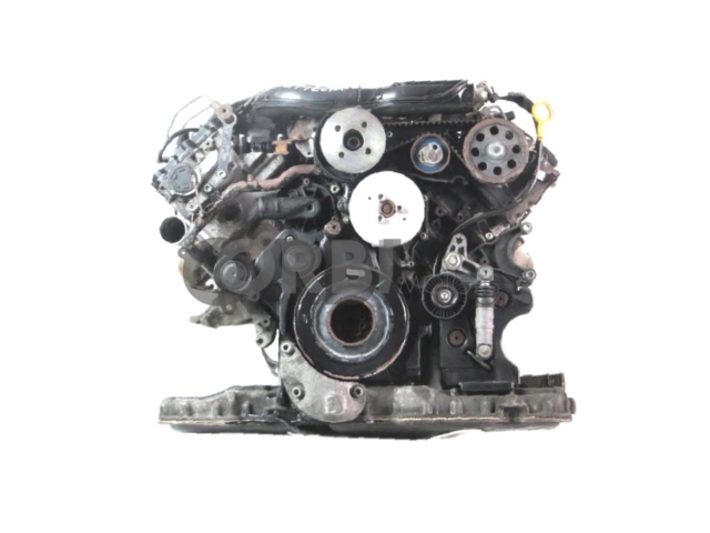 USED COMPLETE ENGINE BMK VW PHAETON 3.0TDI 165kW
