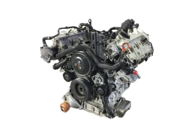 USED ENGINE AUK AUDI A8 3.2FSI 188KW