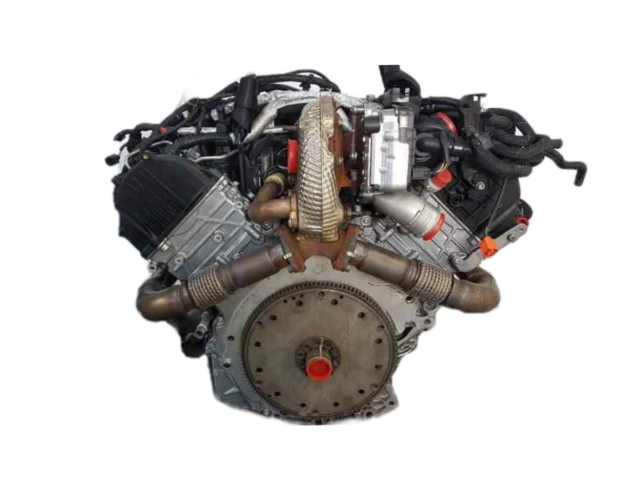 USED COMPLETE ENGINE CDUC AUDI A7 3.0TDI 180kW