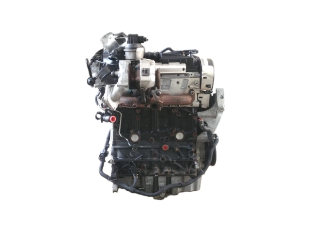 USED COMPLETE ENGINE CFF VW PASSAT CC 2.0TDI 103kW