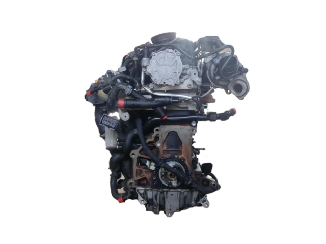 USED COMPLETE ENGINE CFF VW EOS 2.0TDI 103kW