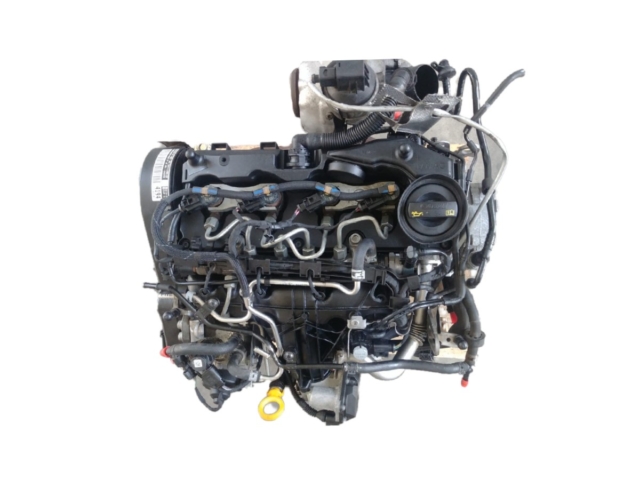 USED COMPLETE ENGINE CFF VW TIGUAN 2.0TDI 103kW