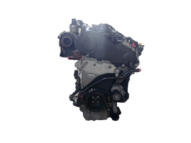 USED COMPLETE ENGINE CFF AUDI Q3 2.0TDI 103kW