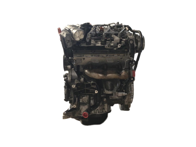 USED COMPLETE ENGINE CAS VW TOUAREG 3.0TDI 176kW