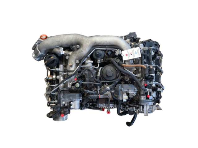 USED COMPLETE ENGINE CAS VW TOUAREG 3.0TDI 176kW