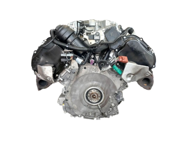 USED COMPLETE ENGINE CAKA AUDI S4 3.0TFSI 245kW