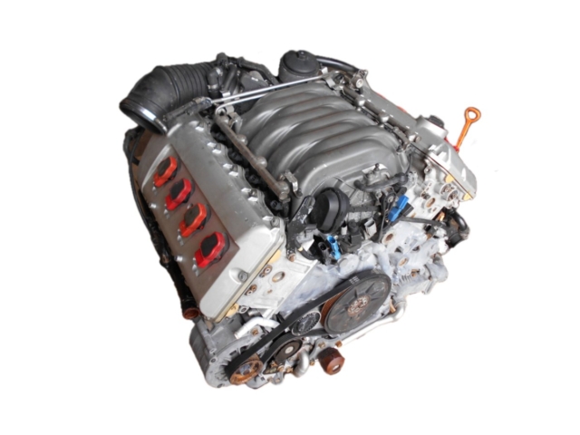 USED COMPLETE ENGINE BBK AUDI S4 V8 253kW