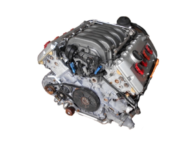 USED COMPLETE ENGINE BBK AUDI S4 V8 253kW